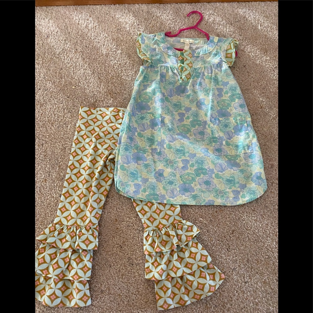 Matilda Jane outfit
